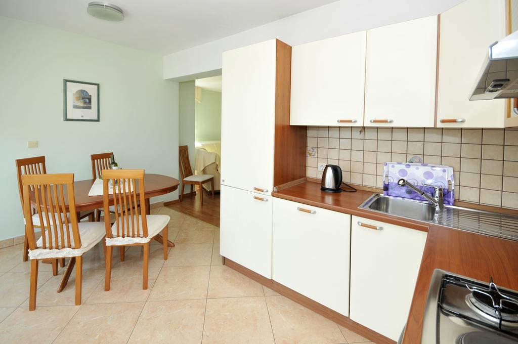 Villa Lida 2 Trogir Luaran gambar